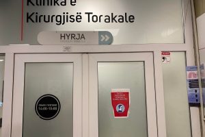 Rritje e rasteve të kancerit të gjirit në Klinikën e Kirurgjisë Torakale, 73 operime këtë vit