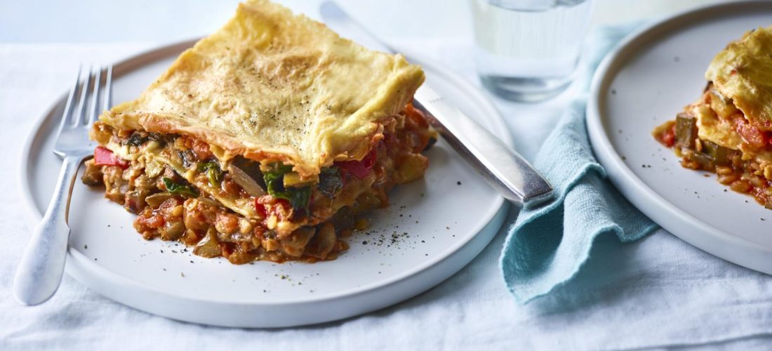 Si të përgatitni lazaja vegane