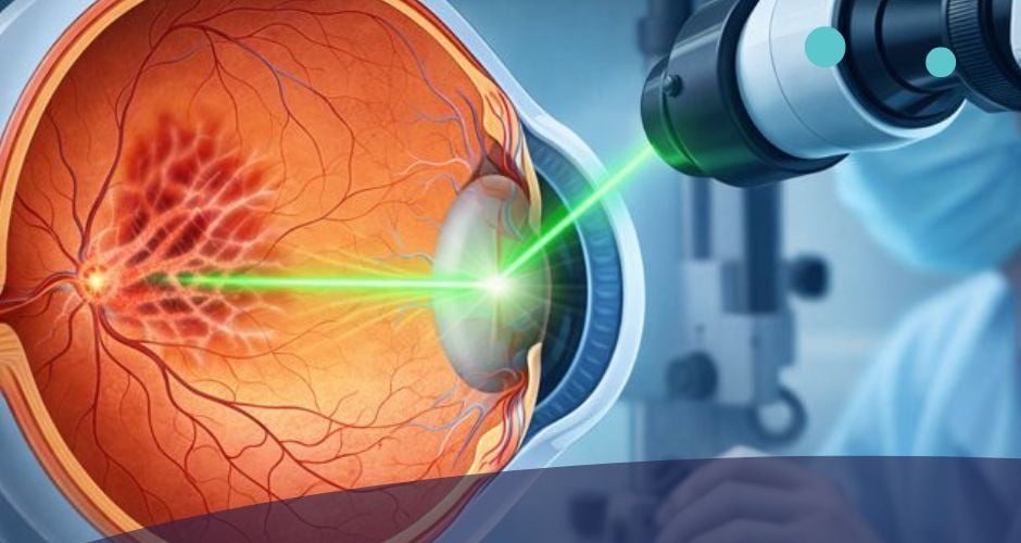 LFK Laser: Një hap i rëndësishëm për ruajtjen e shikimit – Kryeni intervenimin në Kliniken Gjermane të Syrit