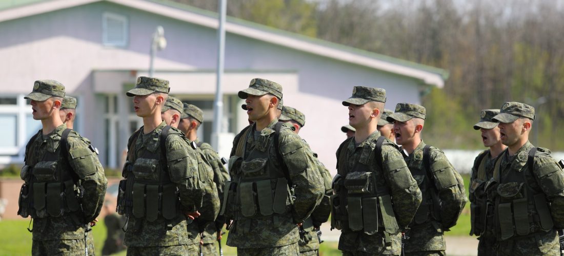 FKS-së i bahkohen 36 ushtarë nga radhët e komuniteteve jo shumicë