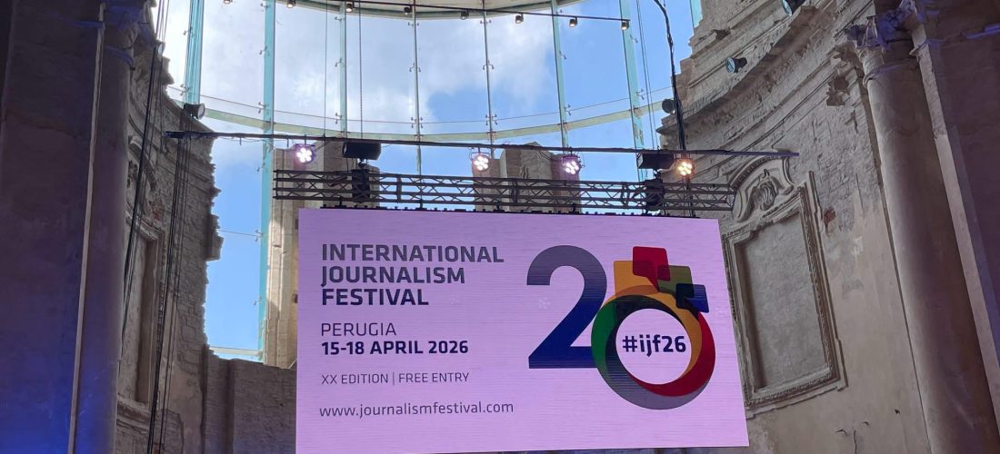 Drejtoresha e AGK-së merr pjesë në Festivalin Ndërkombëtar të Gazetarisë në Itali