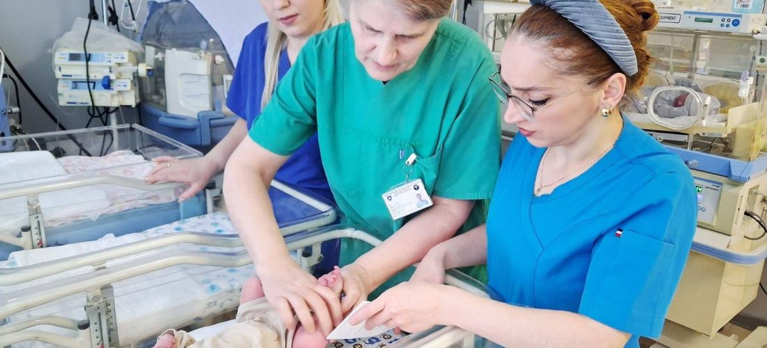 Fillon për herë të parë skriningun neonatal në Spitalin e Mitrovicës