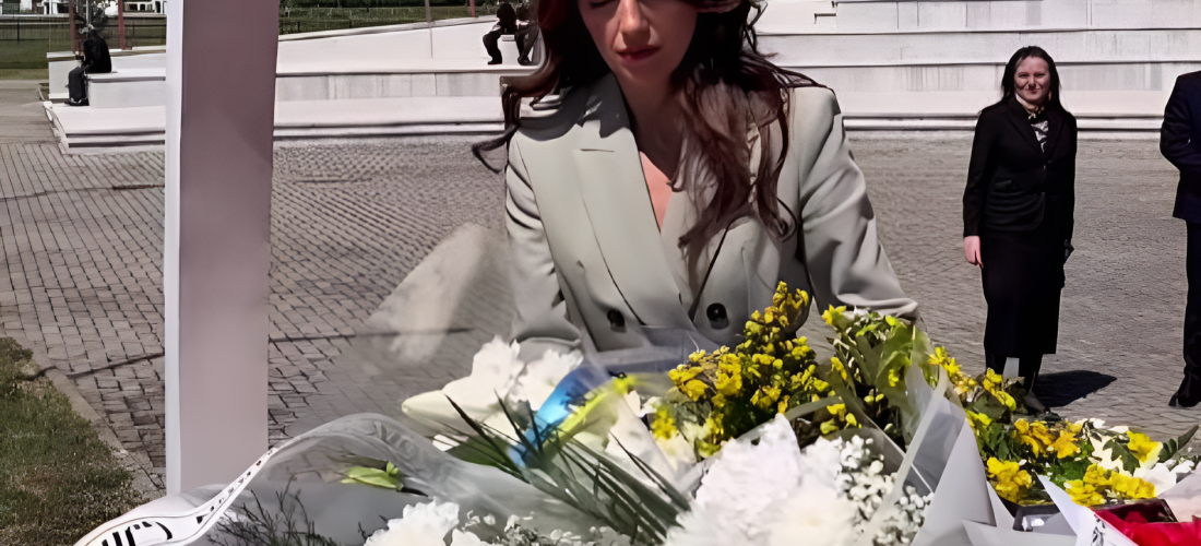 Në 27-vjetorin e Masakrës së Mejës, Haxhiu përkujton viktimat