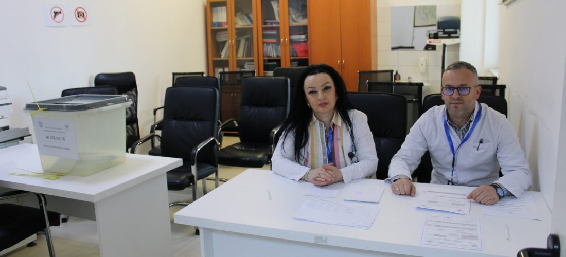 Sot mbahen zgjedhjet në 4 njësi zgjedhore për Kuvendin e Odës së Mjekëve të Kosovës, legjislatura e IV