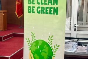 Në Rahovec u mbajt Konferenca përmbyllëse e projektit “Be Clean, Be Green”