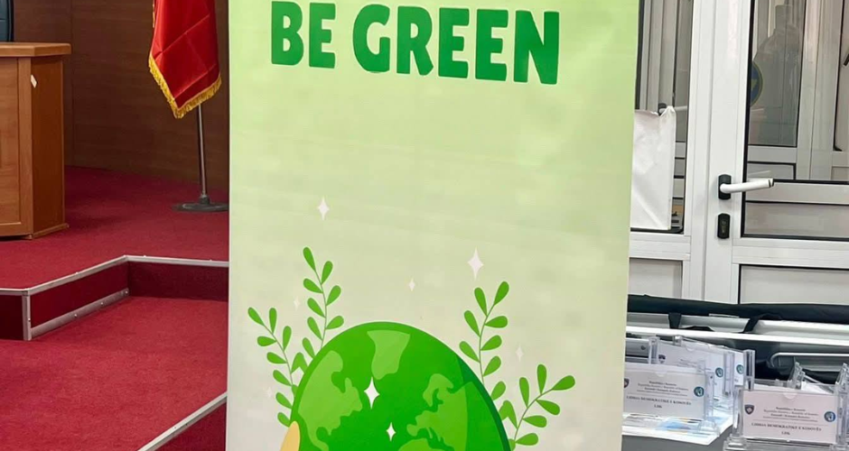 Në Rahovec u mbajt Konferenca përmbyllëse e projektit “Be Clean, Be Green”