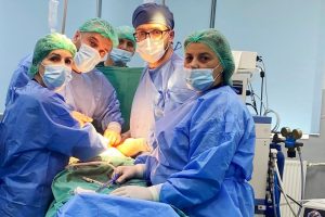 Në Spitalin e Mitrovicës kryhet një operacion i kancerit të vezoreve në stad të avancuar