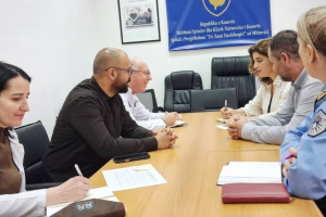Spitali i Mitrovicës do të kryej kontrollet sistematike për policët