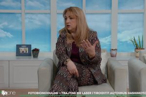 Cilat shenja mund të paralajmërojnë për probleme me tiroiditin autoimun Hashimoto?