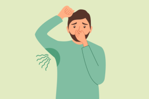 Çfarë e shkakton erën e trupit dhe si ta largoni atë?