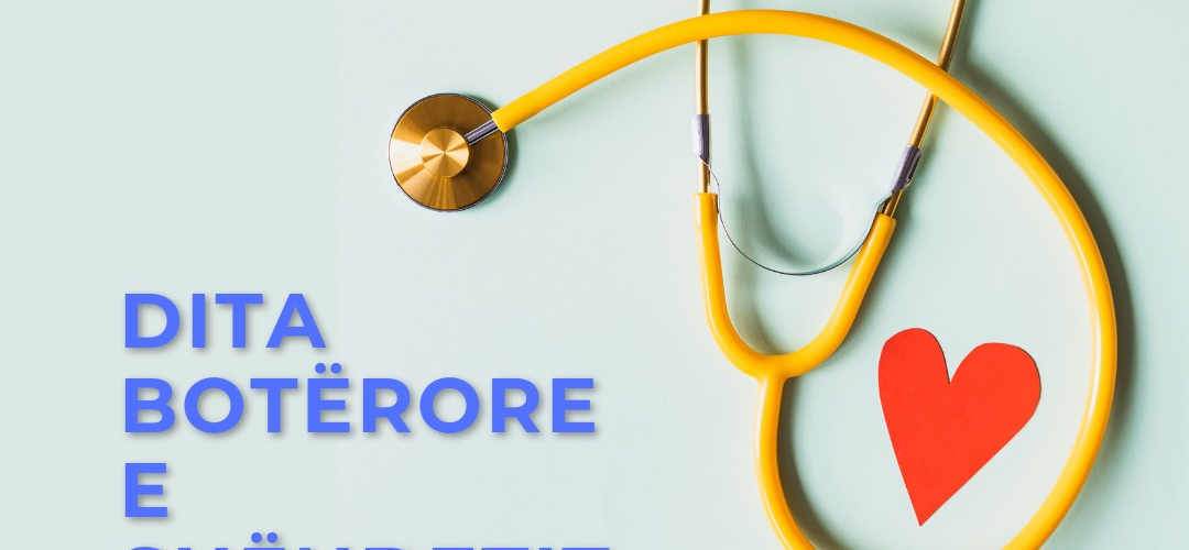 Në kuadër të Ditës Botërore të Shëndetit, Spitali i Përgjithshëm në Pejë apelon për kujdes më të madh ndaj shëndetit