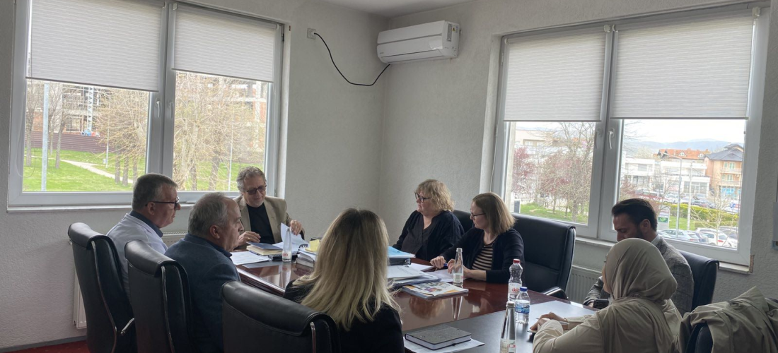 Spitali i Përgjithshëm në Gjilan, pret për vizitë një delegacion nga Danimarka