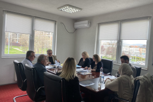 Spitali i Përgjithshëm në Gjilan, pret për vizitë një delegacion nga Danimarka