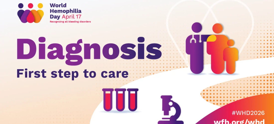 Me 17 prill shënohet Dita Botërore e Hemofilisë