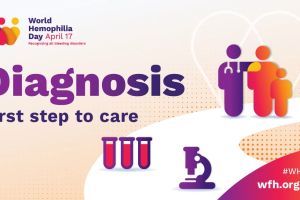 Me 17 prill shënohet Dita Botërore e Hemofilisë