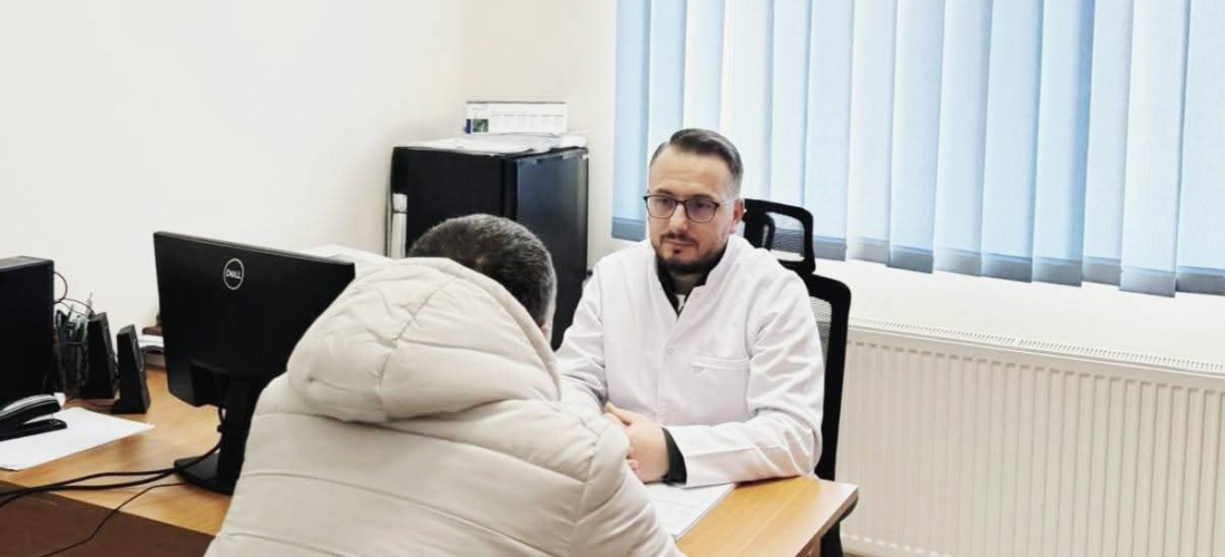 Spitali i Përgjithshëm “Dr. Sami Haxhibeqiri” Mitrovicë: mbi 45 mijë shërbime për tre muaj