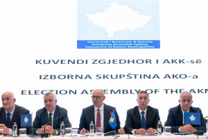 Agim Aliu rikonfirmohet edhe njëherë për kryetar të Asociacionit të Komunave te Kosovës