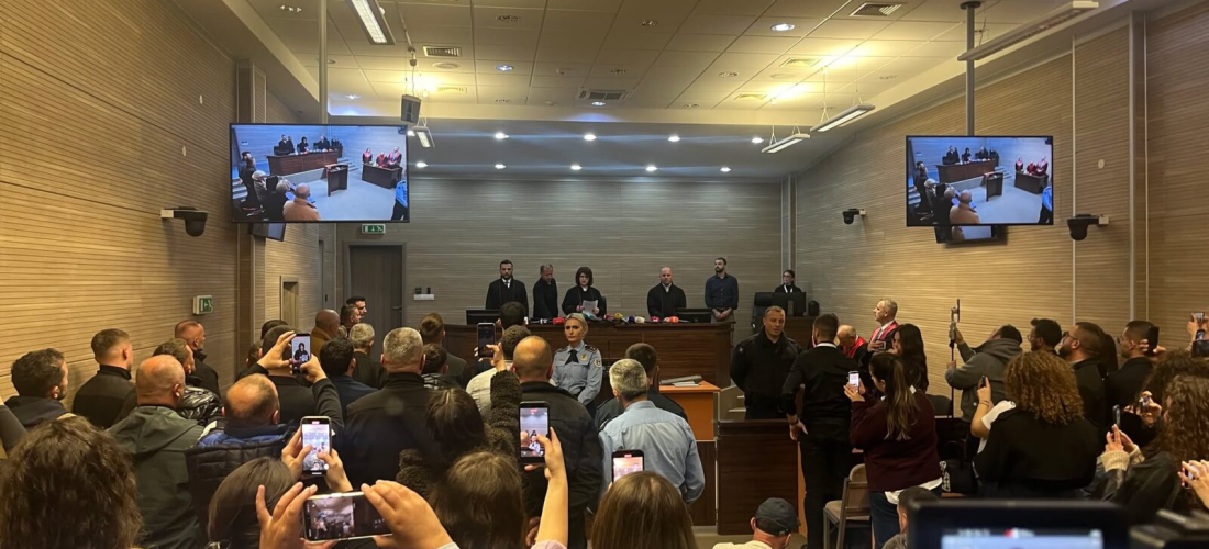 Naim Murseli dhe Granit Plava dënohen me burgim të përjetshëm për vrasjen e Liridona Ademajt