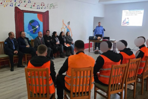 11 të mitur në Qendra Korrektuese për të Mitur Lipjan certifikohen për ndihmën e parë