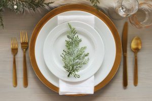 Kjo Është Mënyra e Duhur e Shtrimit të Tryezës për Çdo Rast