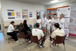 Shënohet Java Botërore e Imunizimit me Aktivitete dhe Ligjerata Edukativo-Shëndetësore