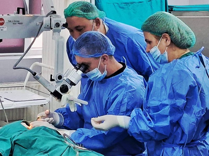 Spitali i Mitrovicës: Mbi 900 operacione për tre muaj