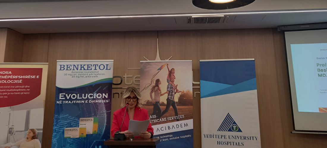 Sot nisi dita e parë e konferencës ndërkombëtare multidisiplinare në fushën e shkencave mjekësore