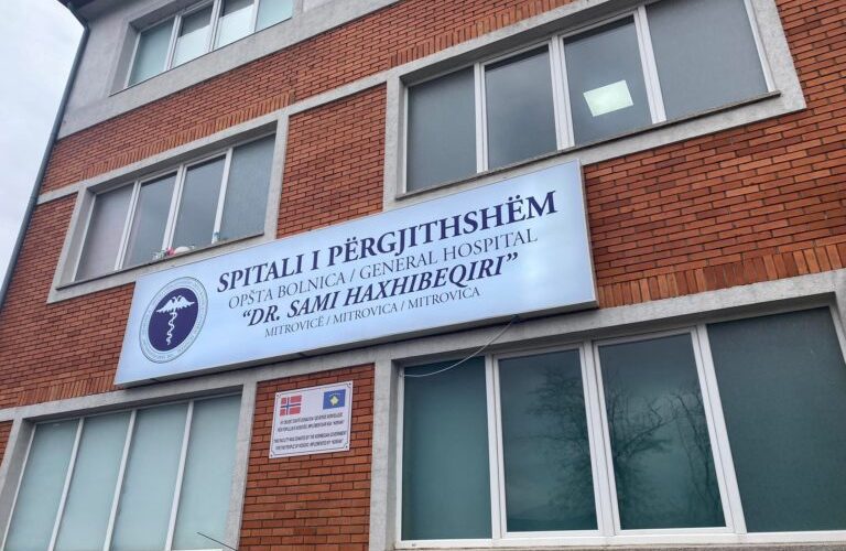 Mbi 7 mijë pacientë kërkuan ndihmë në Emergjencë për tre muaj në Spitalin e Mitrovicës