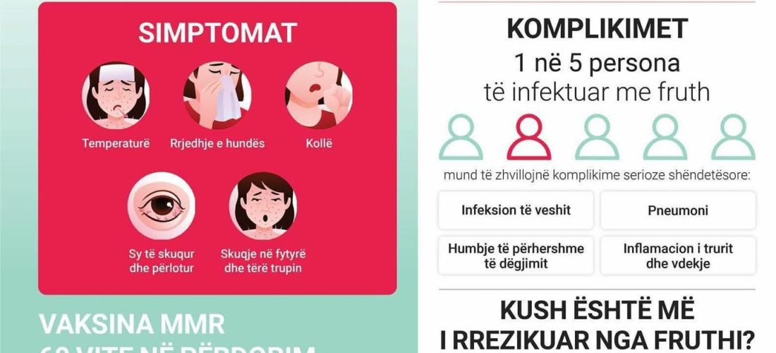 Ky është përditësimi i fundit sa i përket situates me fruth në Kosovë sipas IKShPK-së