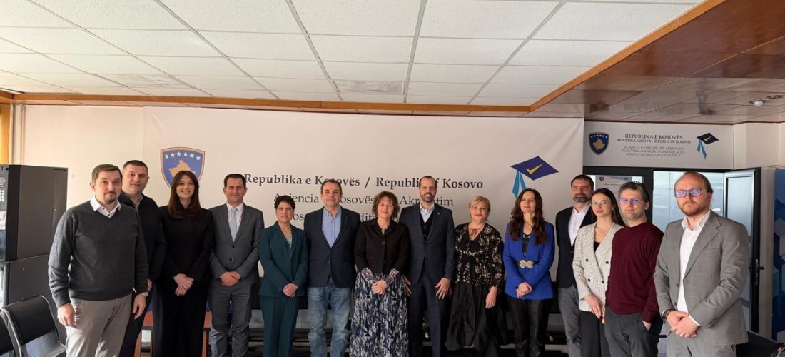 Agjencia e Kosovës për Akreditim pranohet si autoritet akreditues në SHBA