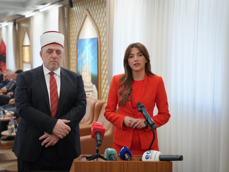 Haxhiu: Në thelb të festës së Kurban Bajramit qëndron flijimi për të mirën
