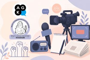 AGK: Gazetarët dhe punonjësit medialë përballen me kushte të pasigurta pune