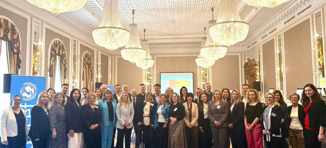 Ministria e Shëndetësisë mori pjesë në takimin ndër-rajonal të organizuar nga UNICEF