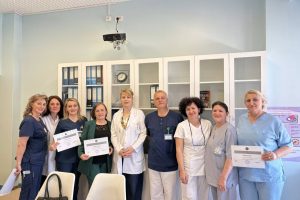 Vlerësohen me mirënjohje profesionistët shëndetësorë në Klinikën e Endokrinologjisë për kontributin në vitin 2025