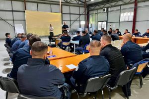 Përfundon trajnimi “Ballafaqimit me Turma” për 36 zyrtarë policorë të Njësisë për Reagim të Shpejtë