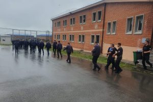 Zyrtarët korrektues realizojnë Operacion bastisjeje në Qendrën Korrektuese të Dubravës