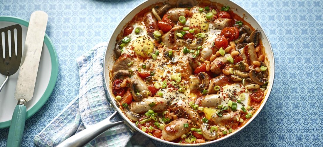 Recetë e shpejtë për mëngjes që ju mban të ngopur gjatë