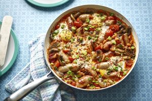 Recetë e shpejtë për mëngjes që ju mban të ngopur gjatë