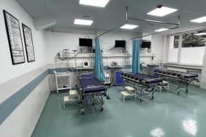 Raporti javor: 31 lindje dhe mbi 10 mijë analiza gjatë javës në Spitalin e Gjakovës