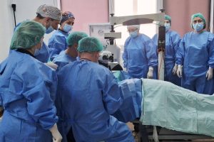 Spitali i Mitrovicës: 143 operacione të syrit për tre muaj