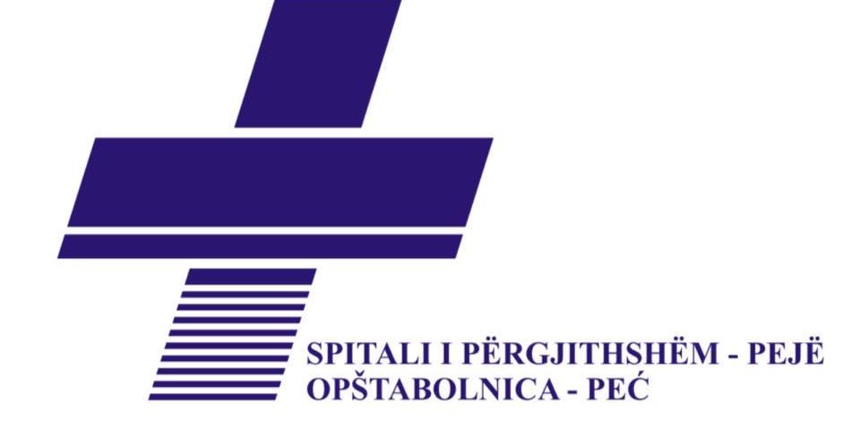 24 lindje dhe mbi 21 mijë analiza të kryera gjatë javës në Spitalin e Përgjithshëm në Pejë