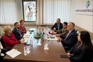 UP-ja dhe Agjencia Kadastrale e Kosovës nënshkruajnë memorandum bashkëpunimi