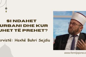 Si ndahet kurbani dhe kur duhet të prehet? Sqarimet që çdo besimtar duhet t’i dijë sipas Hoxhes