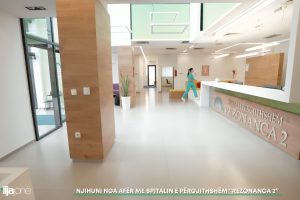 Nga konsultat me mjekun deri te hospitalizimi dhe ndërhyrjet kirurgjike — të gjitha i gjeni në Rezonanca 2