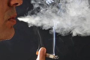 Studimi: Tymi i duhanit ndikon në sëmundjet e lëkurës dhe kancerin