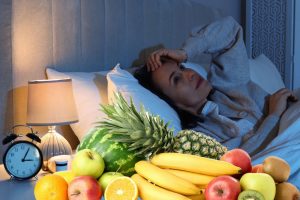 Nëse keni probleme me gjumin, provoni ta hani këtë frut para se të flini