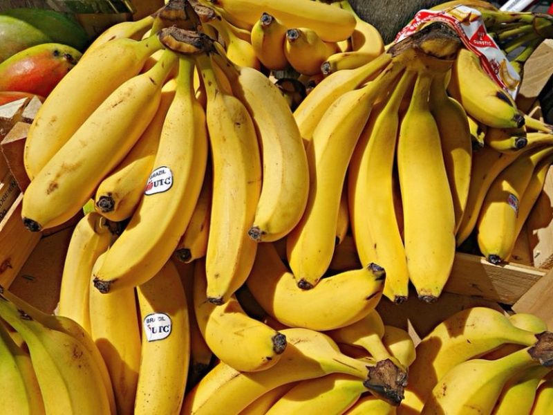 Si të humbni peshë përmes bananes?