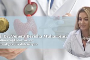 Prof. Dr. Venera Berisha ftohet si prezantuese në Kongresin Botëror të WALT në Las Vegas
