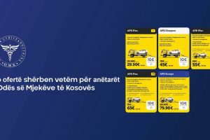 Oda e Mjekëve të Kosovës dhe APR nënshkruajnë marrëveshje bashkëpunimi – më shumë siguri dhe përfitime për anëtarët e OMK-së