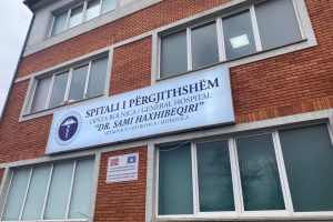 338 fëmijë të hospitalizuar për tre muaj në Spitalin e Mitrovicës